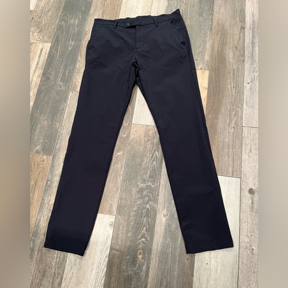 BERETTA Women's Stretch Lightweight Active Competition Pants Black Sz Large - Picture 1 of 9